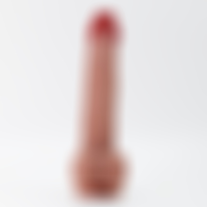 Dildo Inviktus 9 Piel