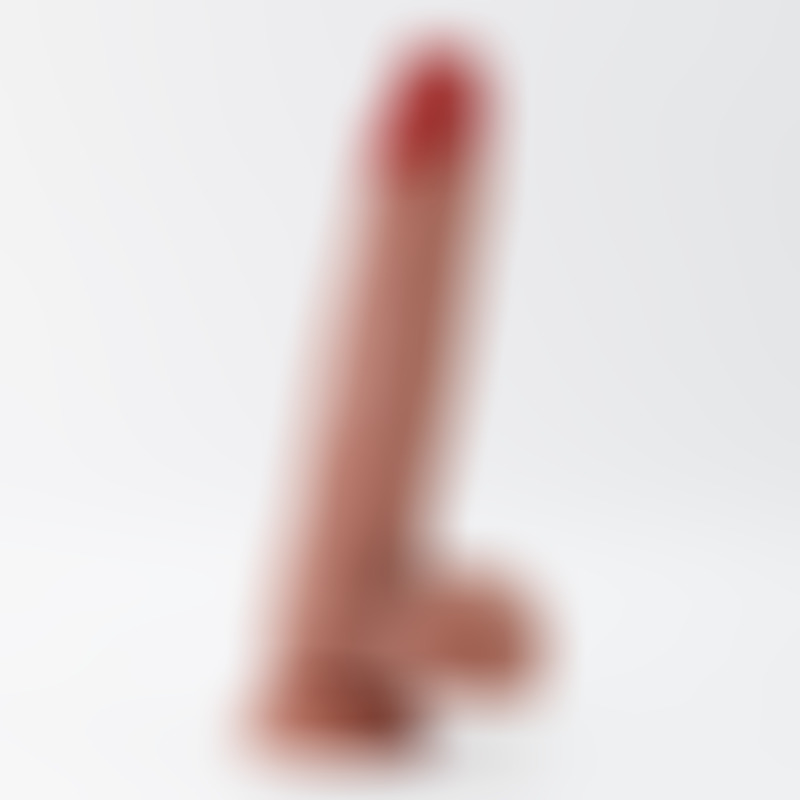 Dildo Inviktus 9 Piel