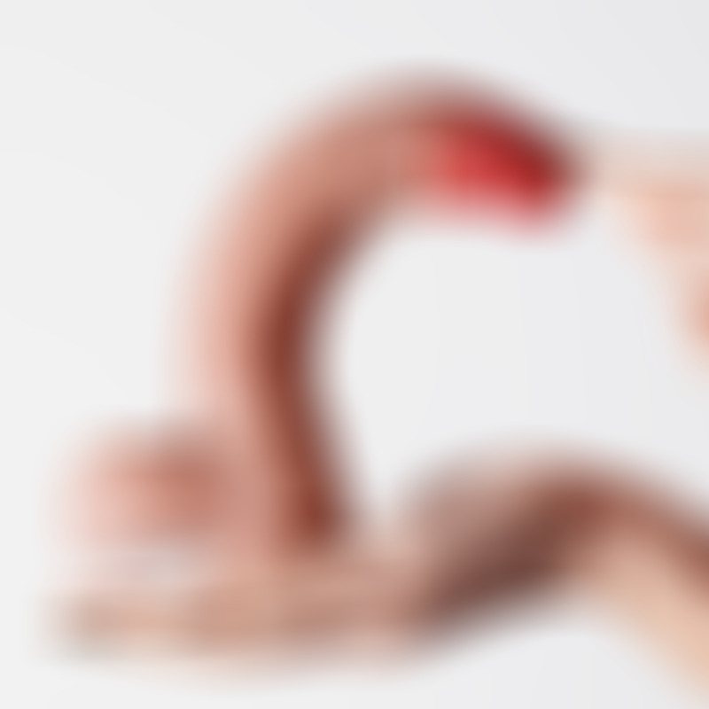 Dildo Inviktus 9 Piel