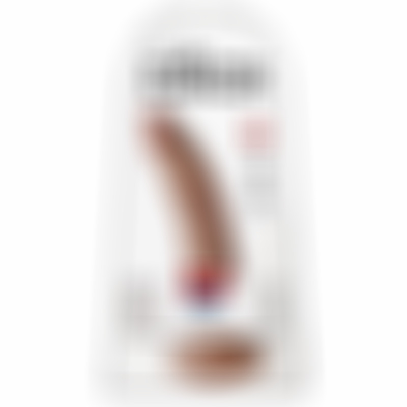 Pene Realistico 7 Cock Tan