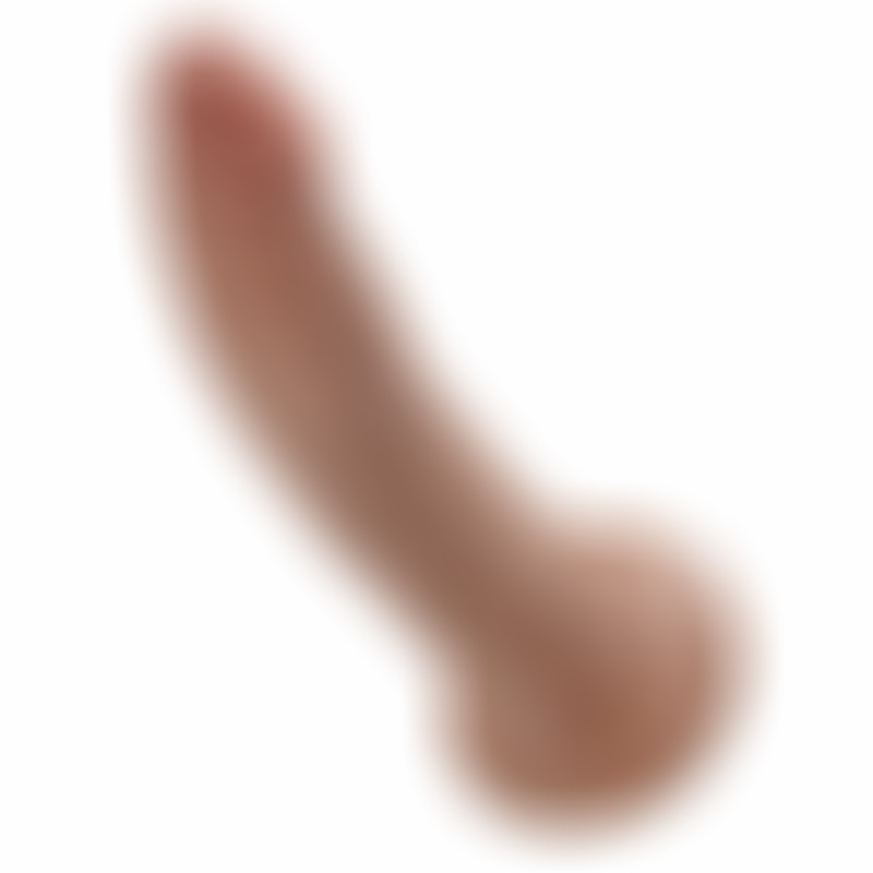 Pene Realistico 7 Cock Tan