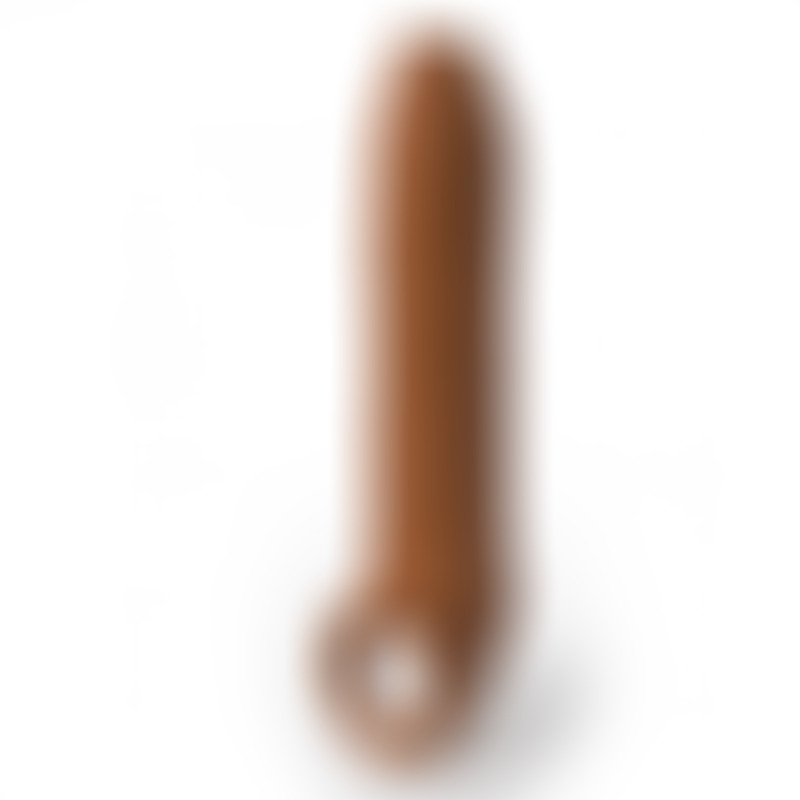 Uncut 7” Extension Sleeve w/Strap Tan