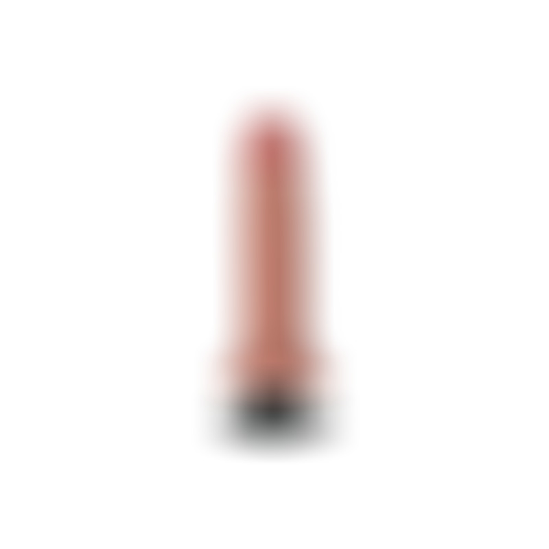 Pene Vibrador con Ventosa