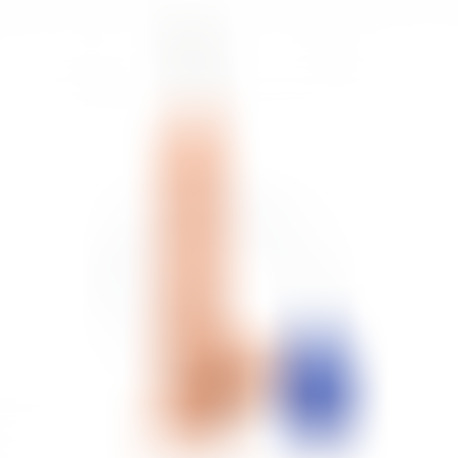 Pene Realístico Eyaculador Kane 21,5 cm 