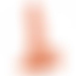 Pene Realístico Mike 13 cm