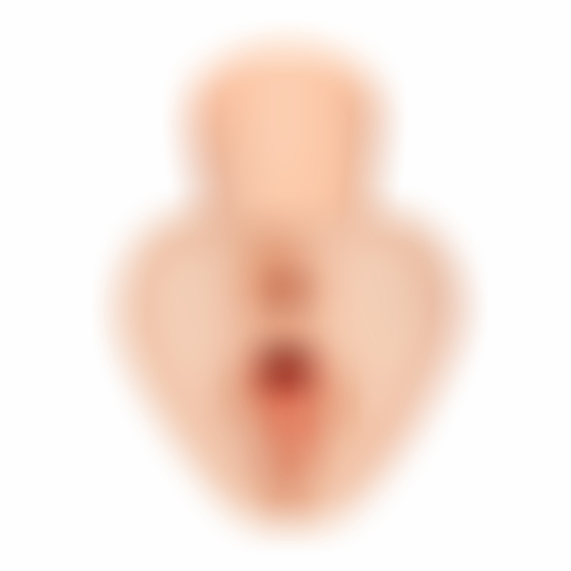 Pick Your Pleasure Stroker XL Light