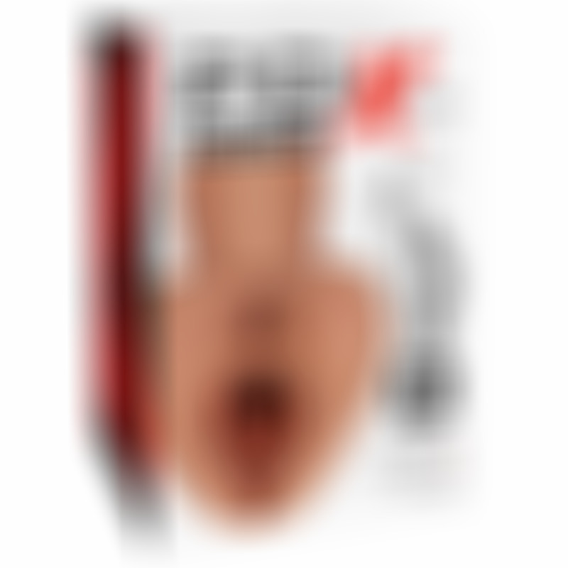 Pick Your Pleasure Stroker XL Brown