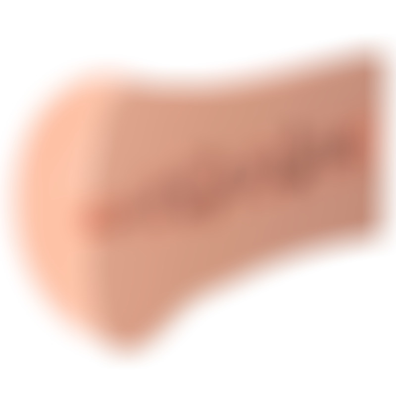 Tight Ass Fuckhole Mega Stroker Light