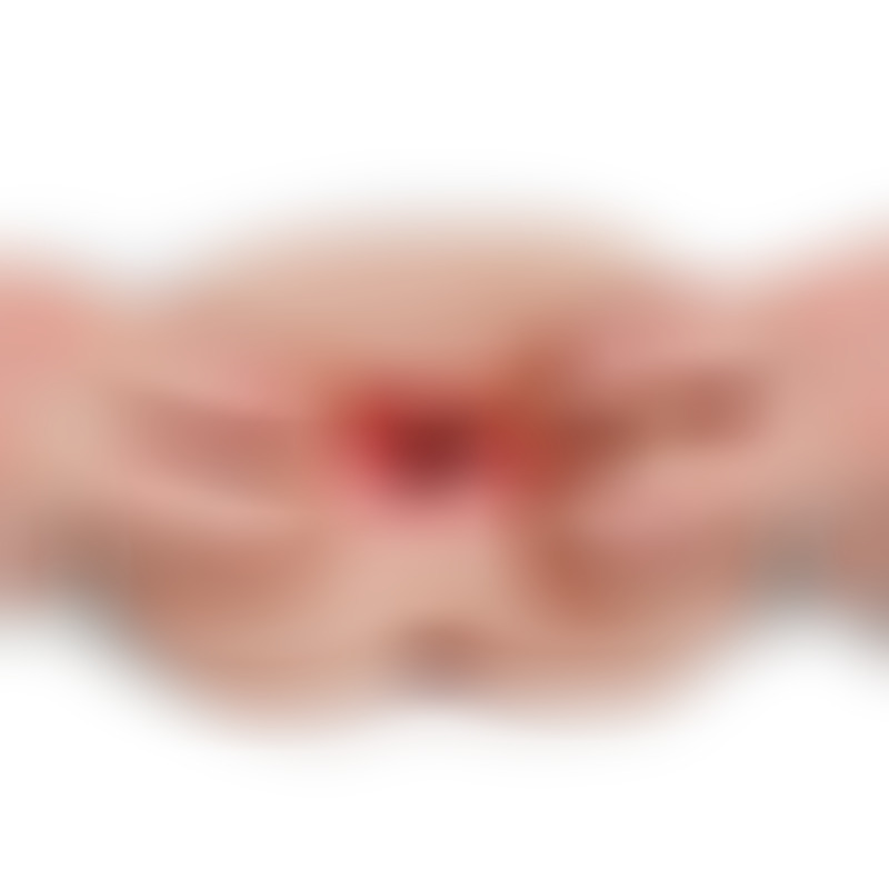 Tight Ass Fuckhole Mega Stroker Light