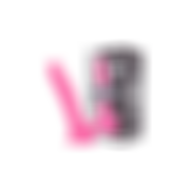 Dildo Model 1 Rosa Fosforescente