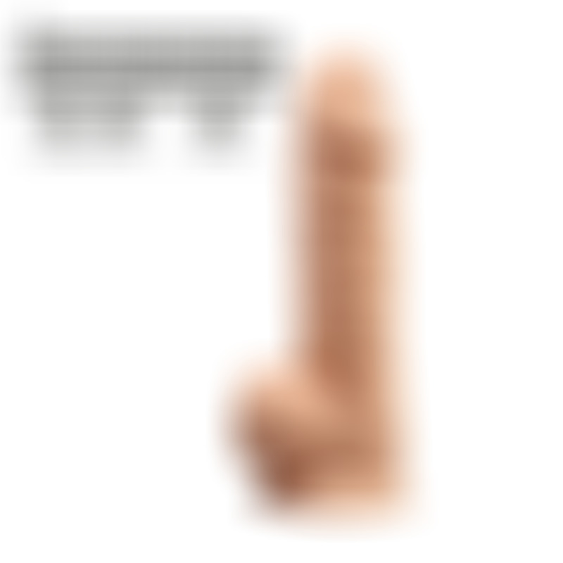 Dildo Model 4 Flesh