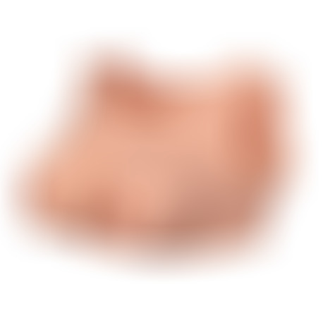Busto Pecho Poco Claro M