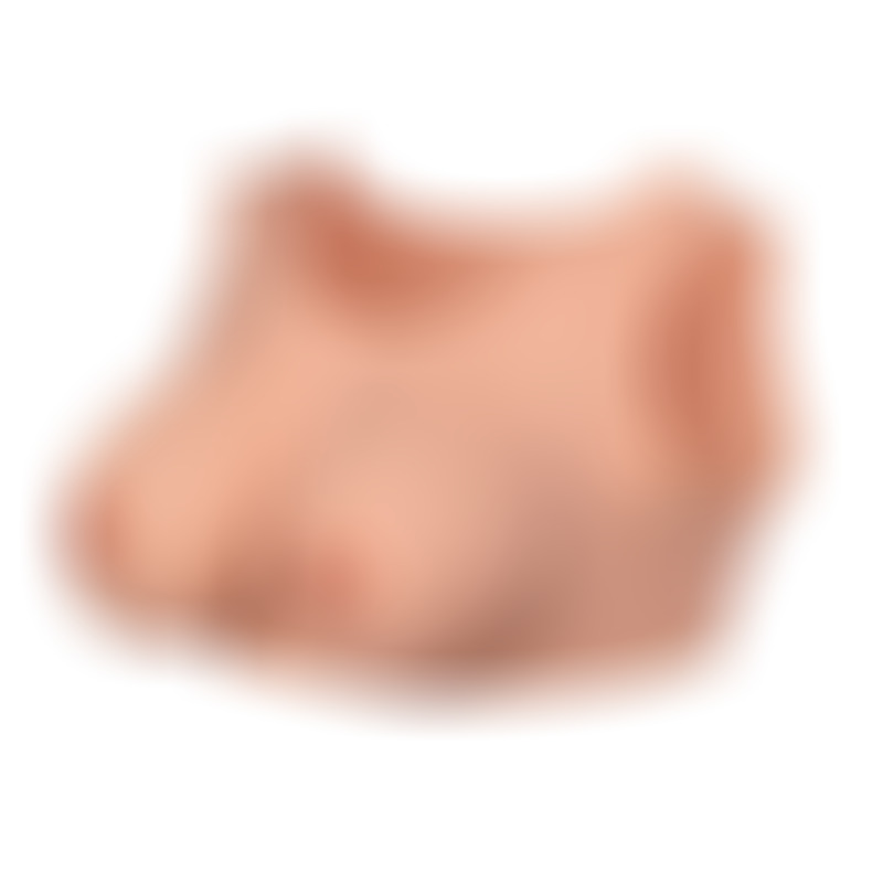 Busto Pecho Poco Claro M