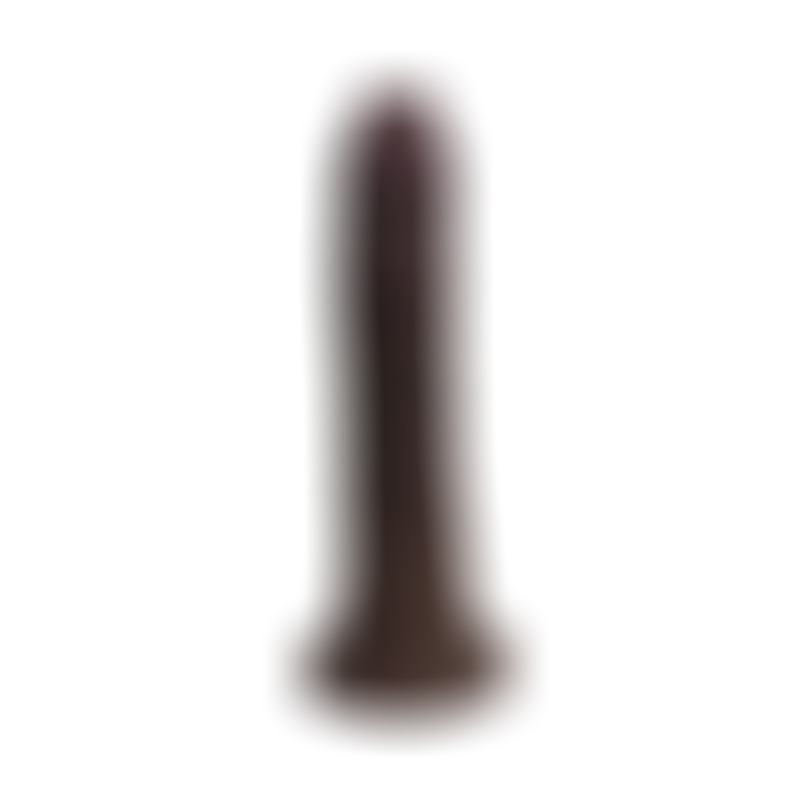Dildo Fino Chocolate 20,3 cm