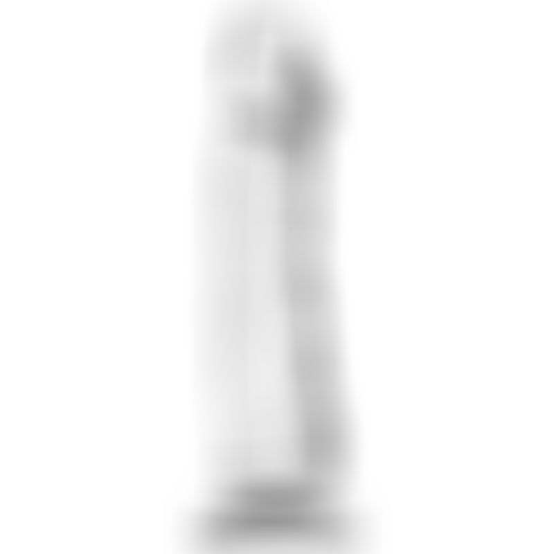 Clear Dildo Transparente 19 cm x 4 cm