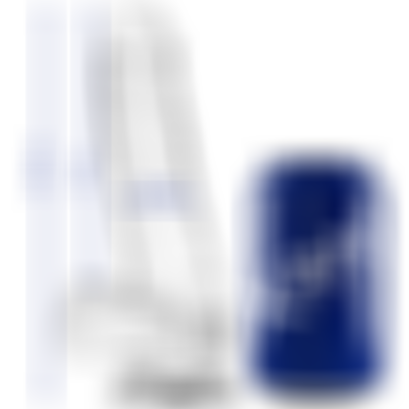 Clear Dildo Realista Transparente 18,5 cm x 3,8 cm