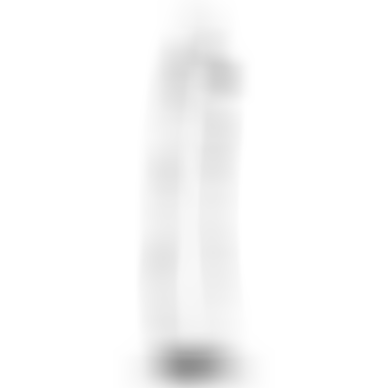 Clear Dildo Transparente 21 cm x 4 cm