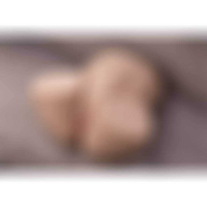 Ethel Thrusting Masturbador Vagina Realístico con Vibración