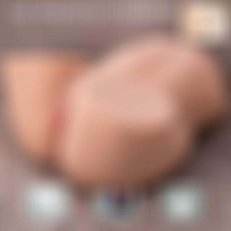 Ethel Thrusting Masturbador Vagina Realístico con Vibración