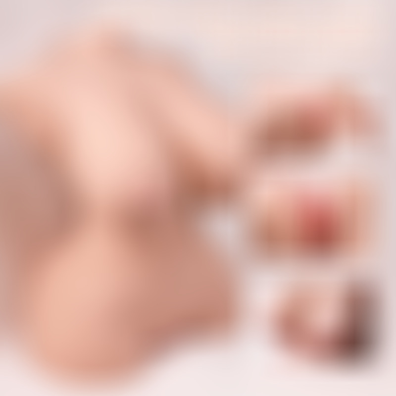 Tiny Thrusting Torso Realístico con Vibración Femenino