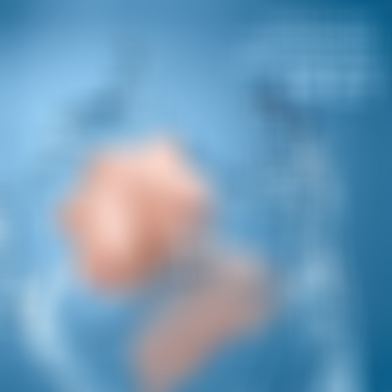 Tiny Thrusting Torso Realístico con Vibración Femenino