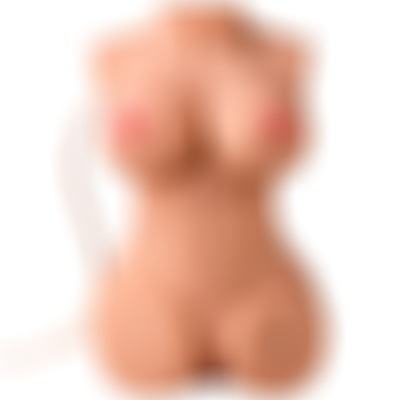 Wendy Sucking Torso Femenino con Vibración