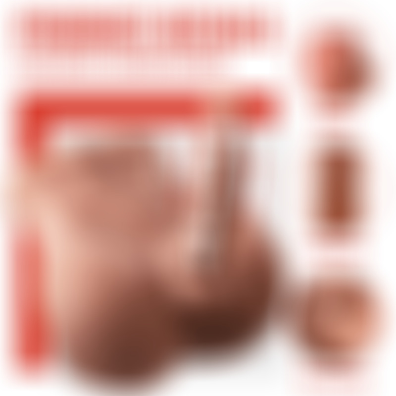 Bertlett Dildo Ass Masturbador Dildo y Ano Realístico con Thrusting