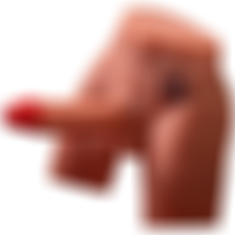 Jason Masturbador Dildo Realístico con Thrusting y Vibración