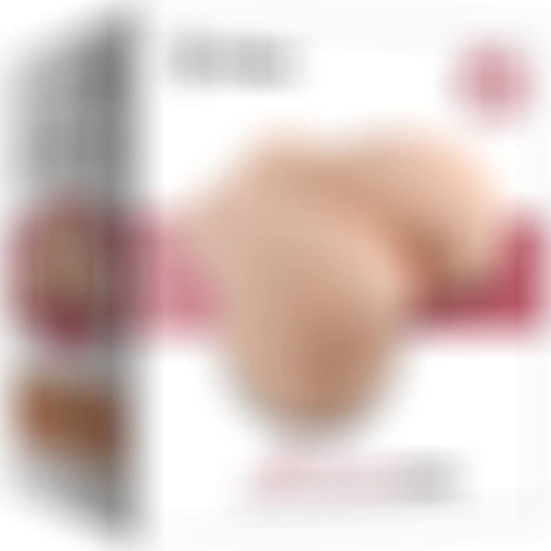 Melissa Masturbador Vagina y Ano Realístico