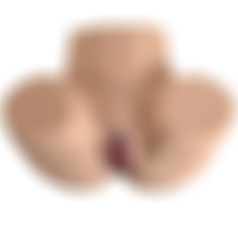 Kally Masturbador Vagina y Ano Realístico