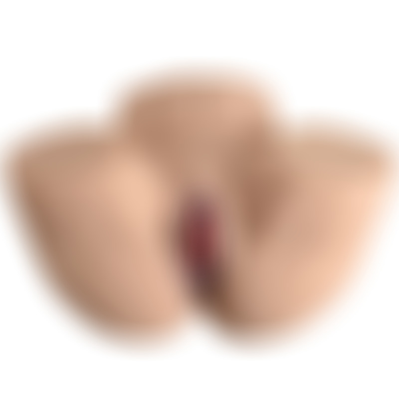 Kally Masturbador Vagina y Ano Realístico