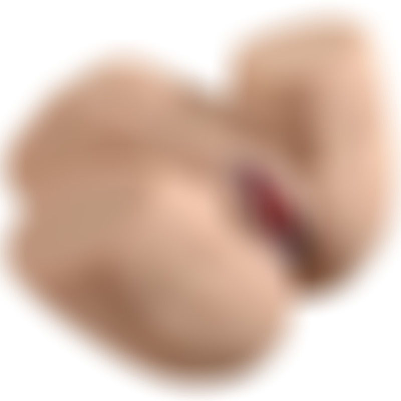 Kally Masturbador Vagina y Ano Realístico