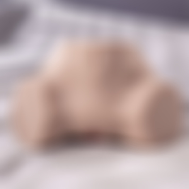 Fennie Shaking Masturbador Vagina y Ano Realístico con Vibración