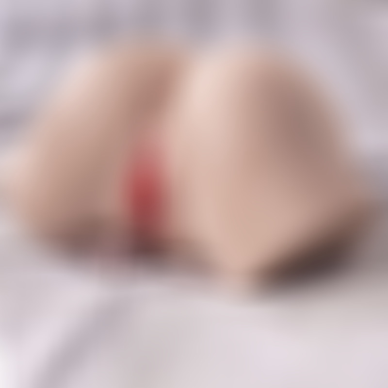 Fennie Shaking Masturbador Vagina y Ano Realístico con Vibración