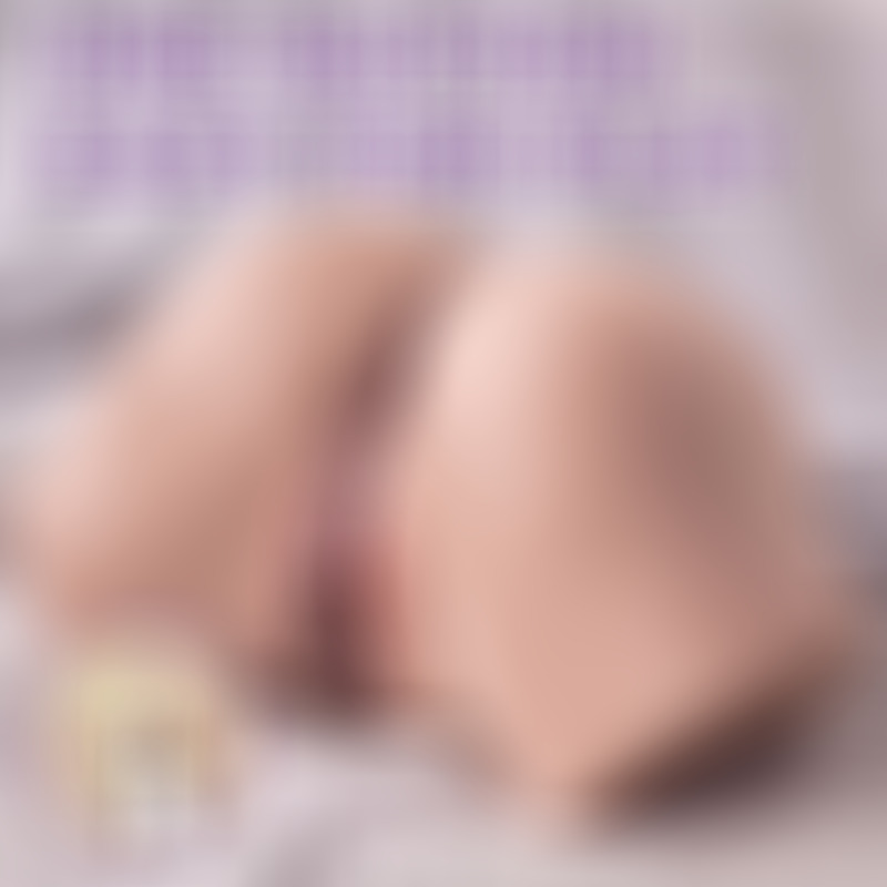 Fennie Shaking Masturbador Vagina y Ano Realístico con Vibración