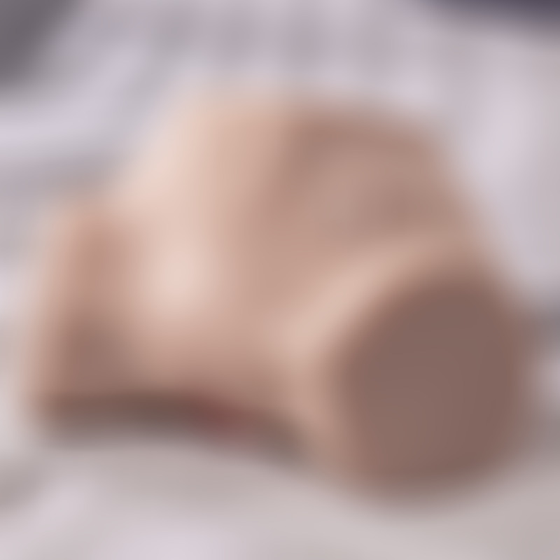 Fennie Shaking Masturbador Vagina y Ano Realístico con Vibración