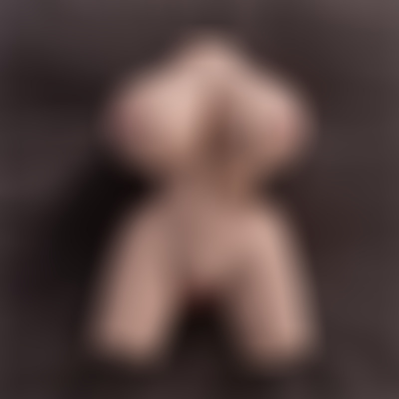 Frieda Torso Realístico Femenino con Vibración