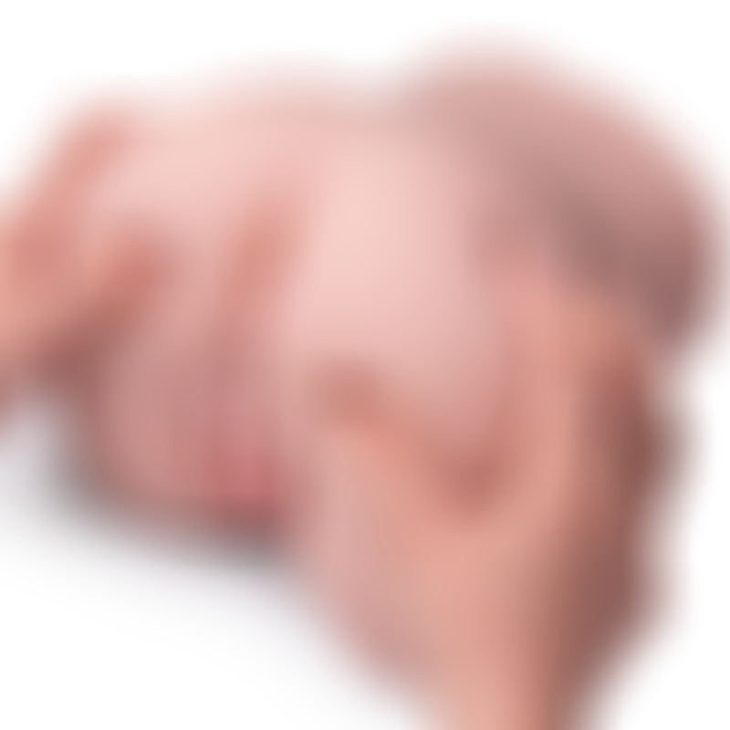 Olga Masturbador Vagina y Ano Realístico con Vibración