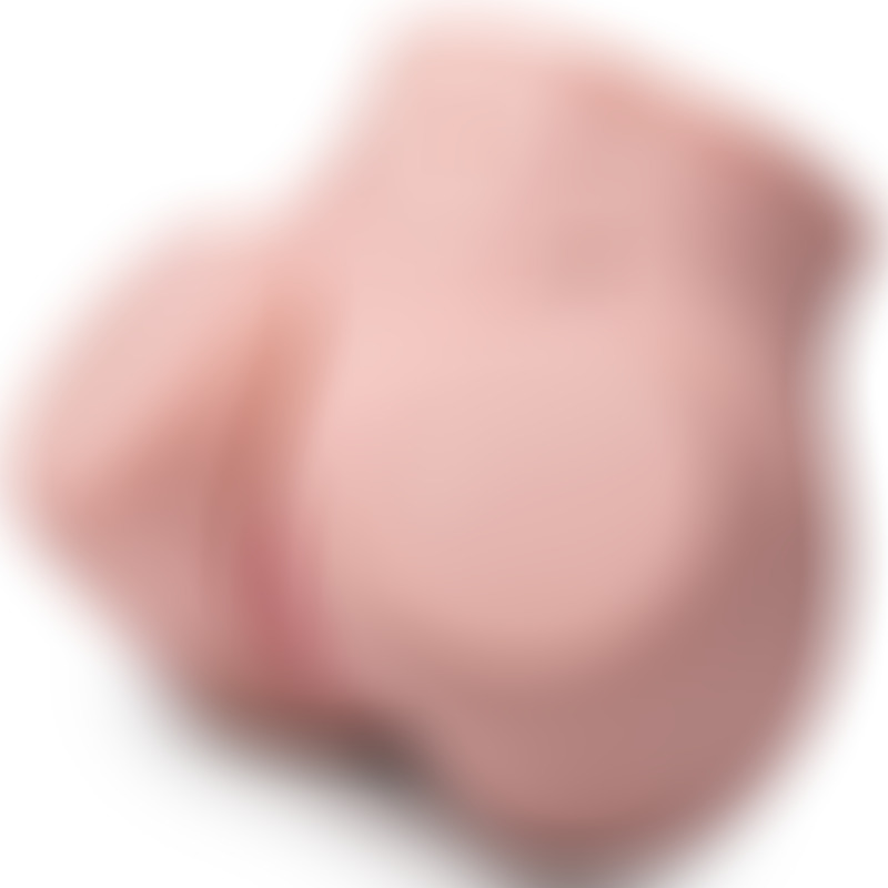 Olga Masturbador Vagina y Ano Realístico con Vibración