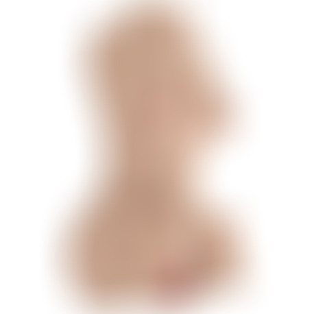 Susie Torso Realístico Femenino