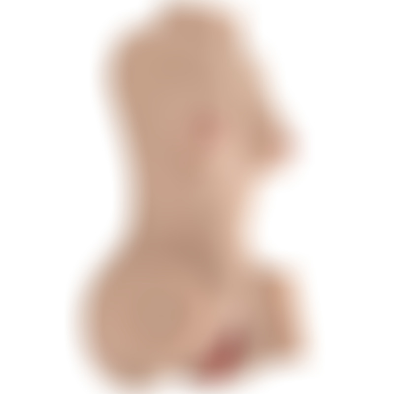 Susie Torso Realístico Femenino