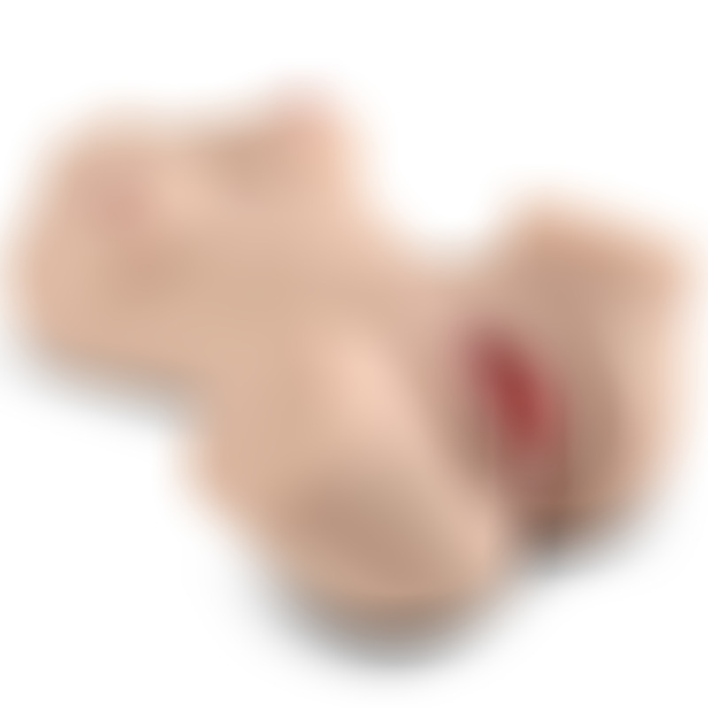 Susie Torso Realístico Femenino