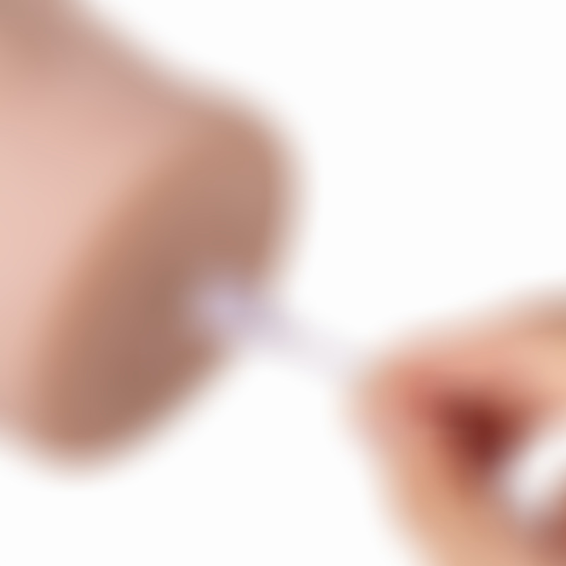 Aggie Masturbator Vagina con Vibración