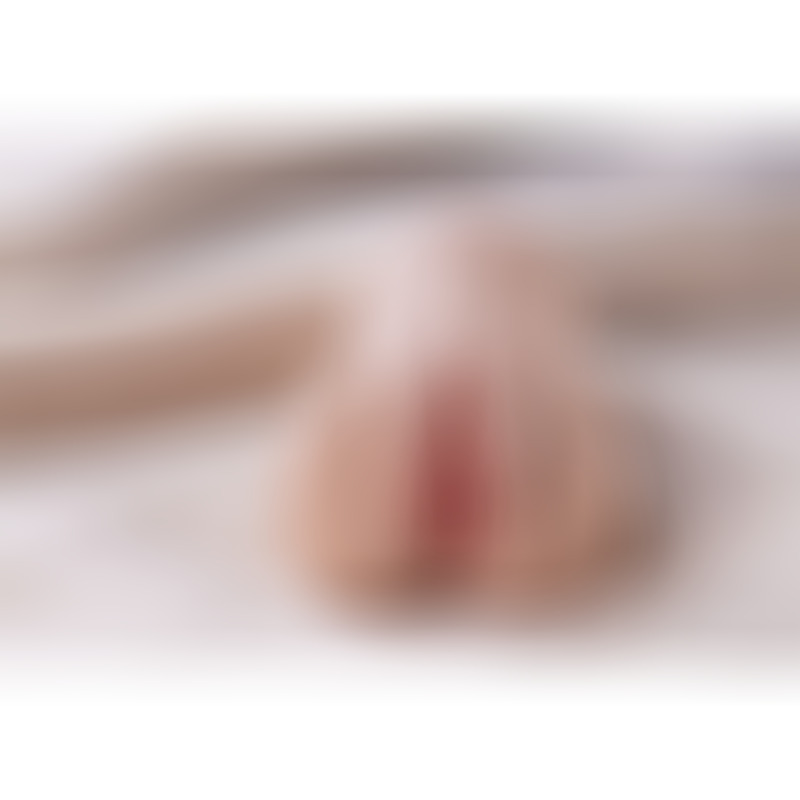 Elaine Masturbador Vagina con Vibración