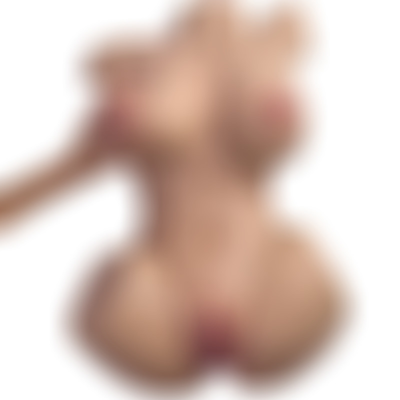 Helena Torso Realístico Femenino Natural