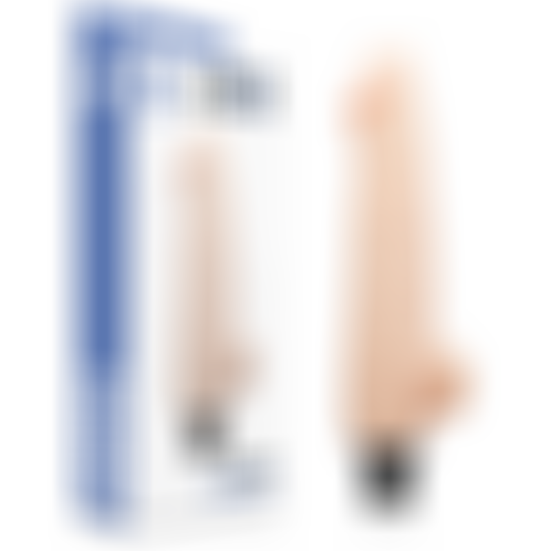 Harald Vibrador Realístico 24 cm