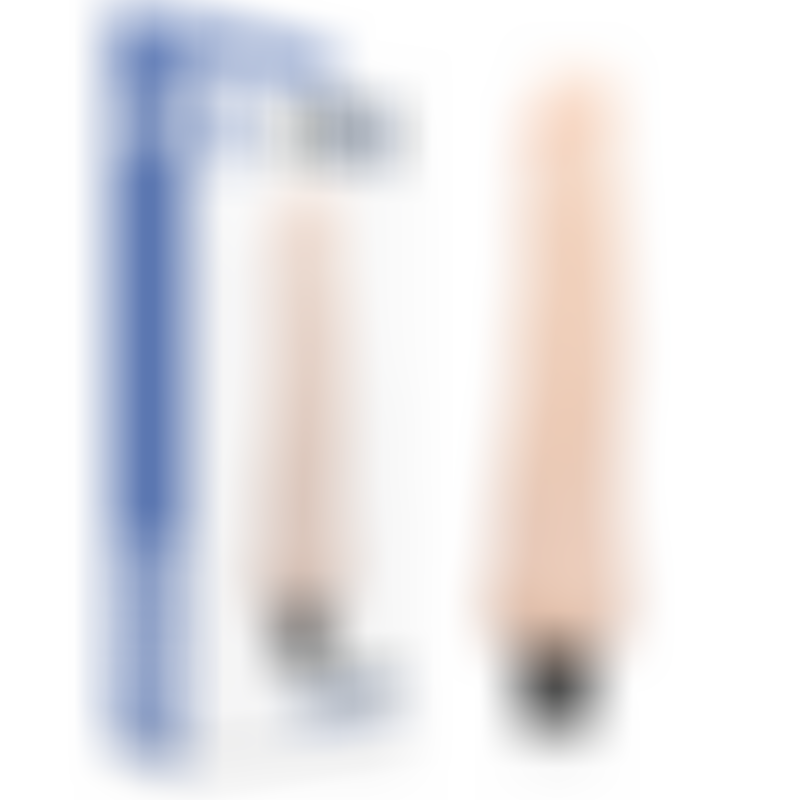 Ragnar Vibrador Realístico 24,5 cm