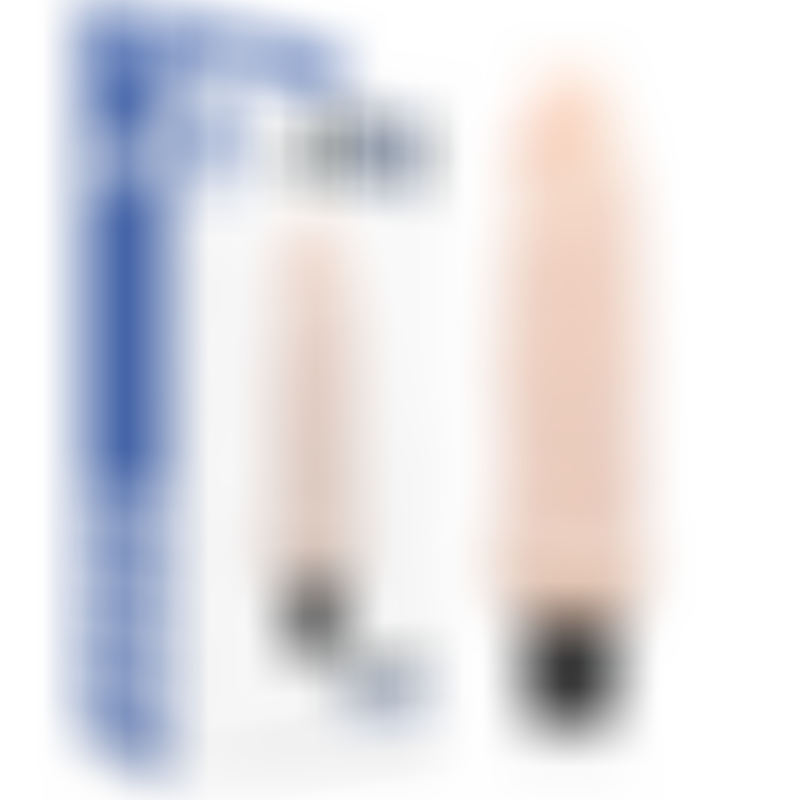 Ivar Vibrador Realístico 20 cm