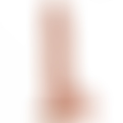 Extreme XXXL Dildo 34 cm Natural