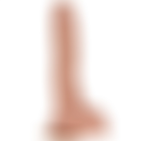 Extreme XXXL Dildo 34 cm Natural